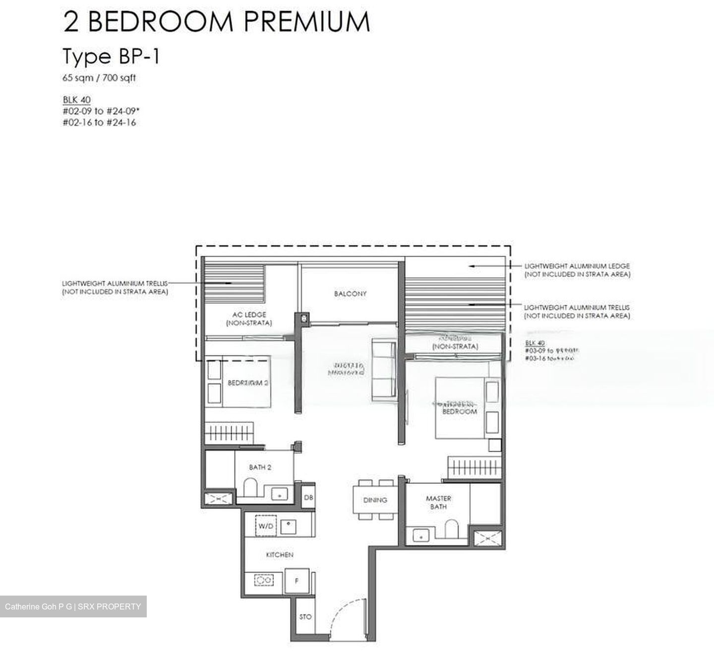 Nava Grove (D21), Condominium #474197341